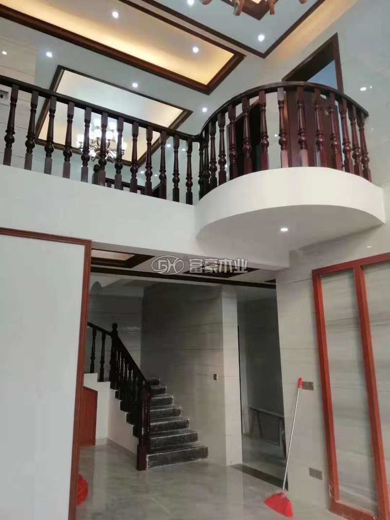 富豪樓梯別墅樓梯扶手