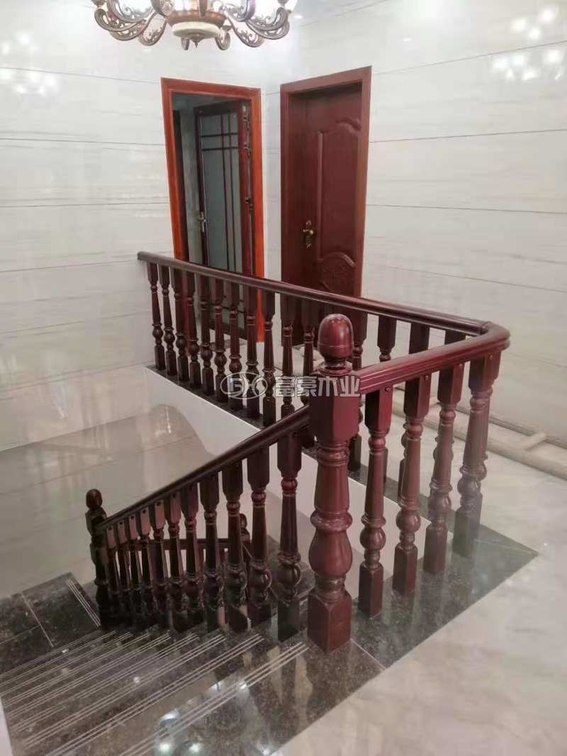 富豪樓梯別墅樓梯扶手